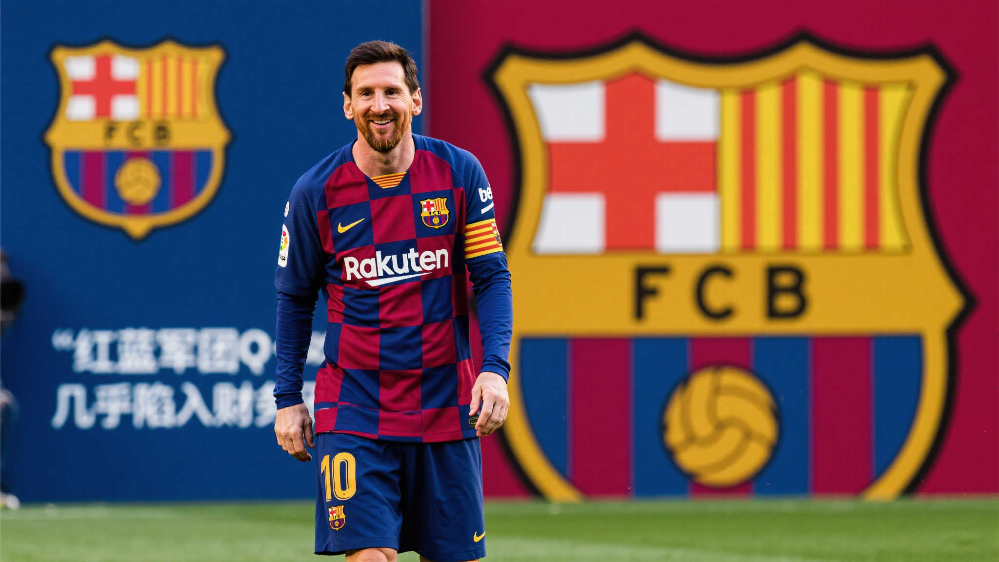 拉波尔塔:巴萨薪资削减近四分之一,球队重现生机 当年,由于归咎于管理不善,以及梅西合同续约问题频发