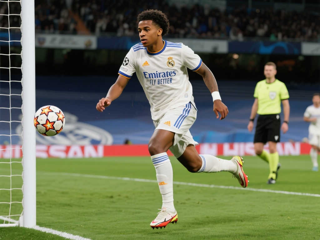 【西甲】贝林助攻破门,姆巴佩低射建功,皇马2-0紧追榜首差1分 【西甲】贝林助攻破门,姆巴佩低射建功,皇马2-0紧追榜首差1分