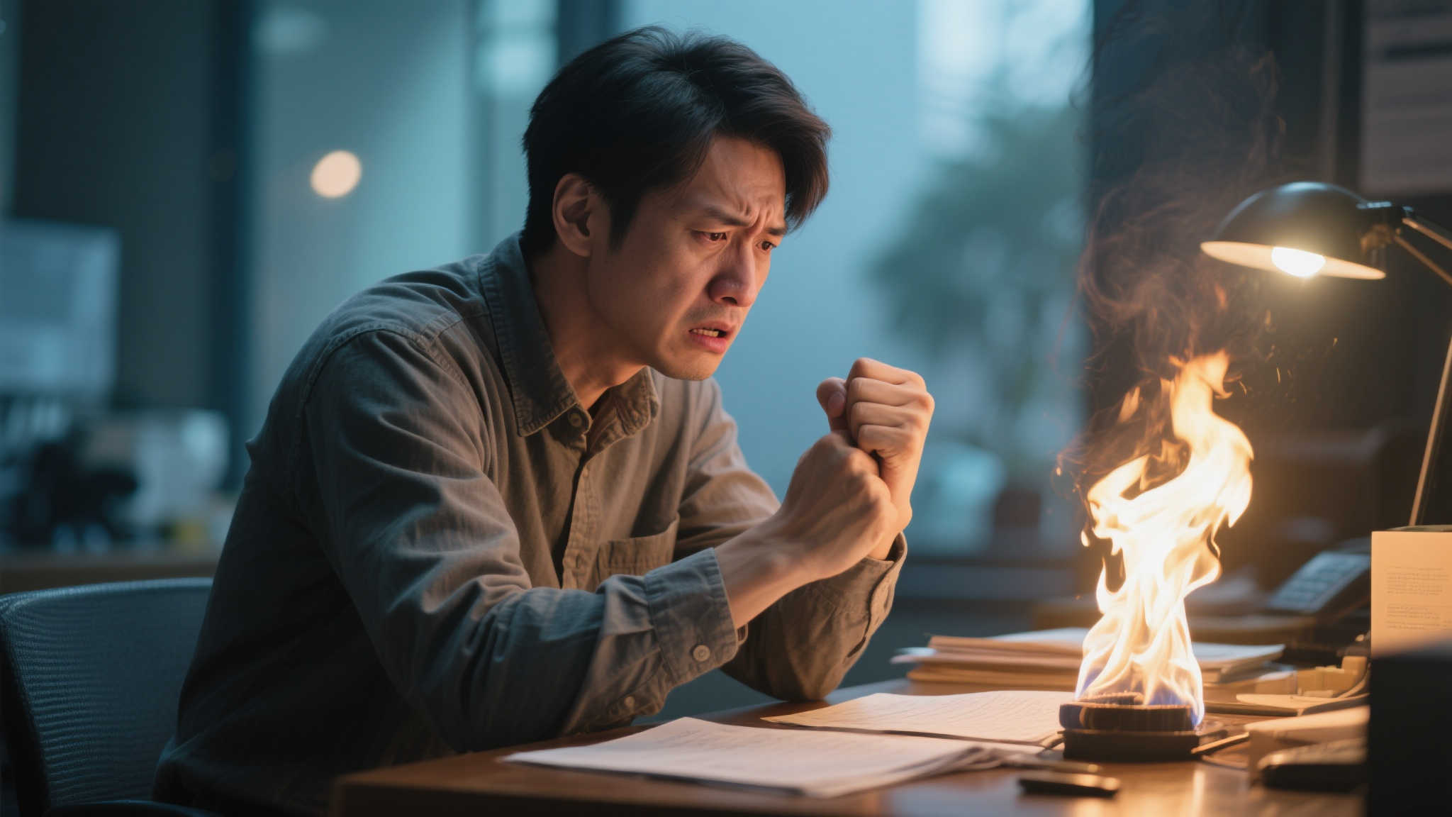 遭遇此事令人心寒，定要彻查责任！