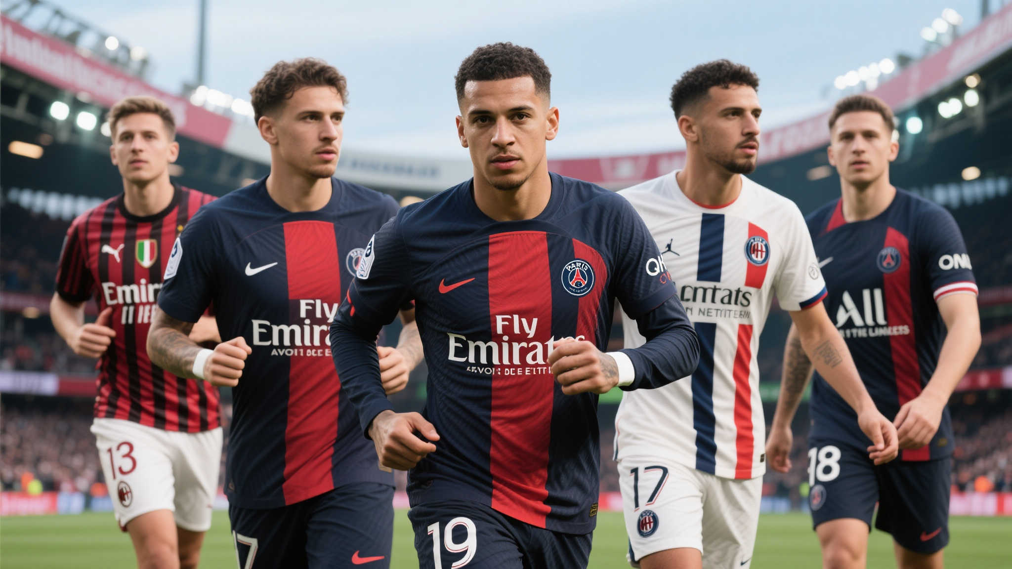 那不勒斯瞄准埃因霍温飞翼诺阿-朗,已展开初步接触 相较现代五大联赛其他标青选手给人直观冲击外表型态各