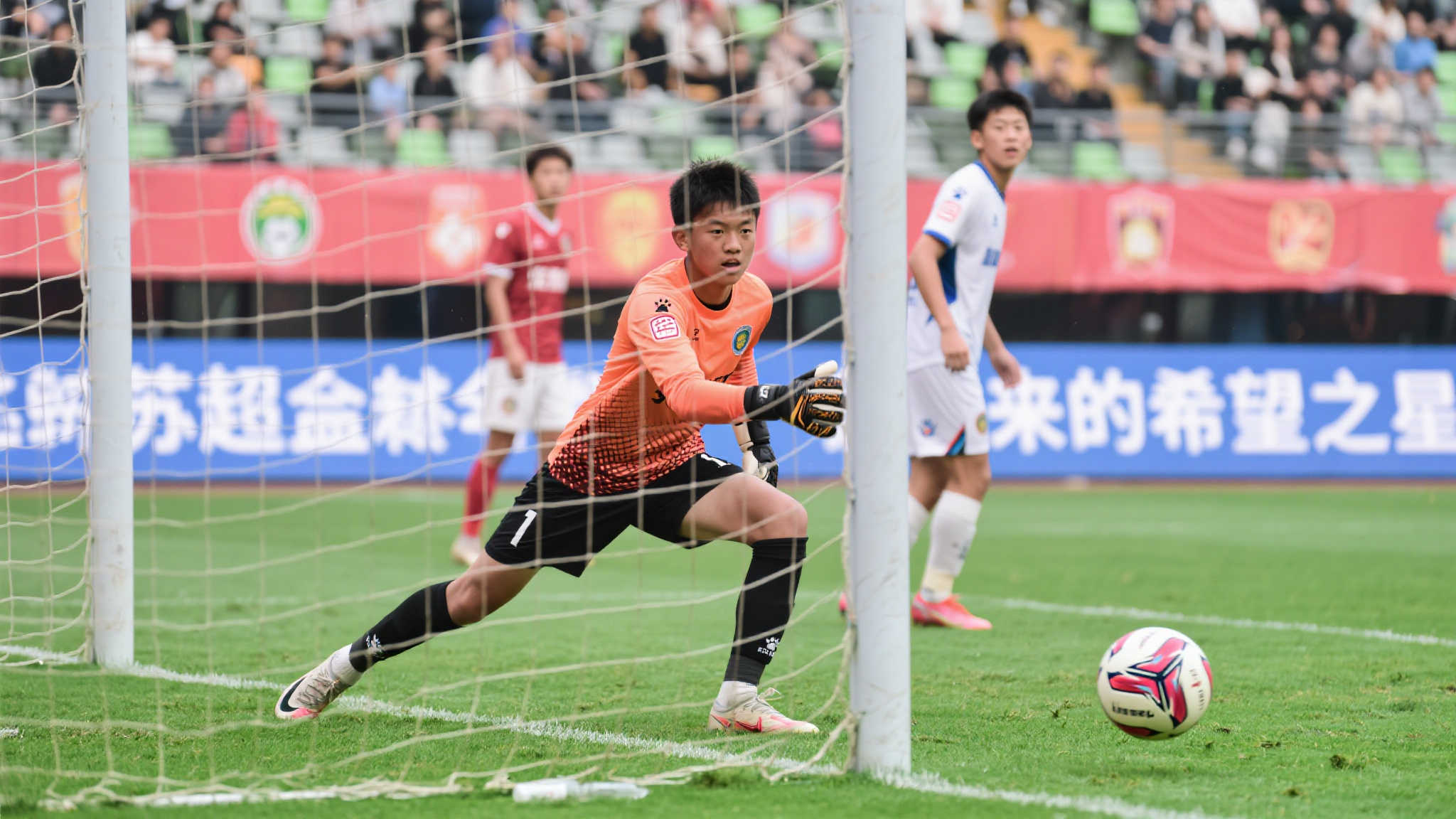 在足球这项运动中，尤其是门将位置，心理素质往往比技