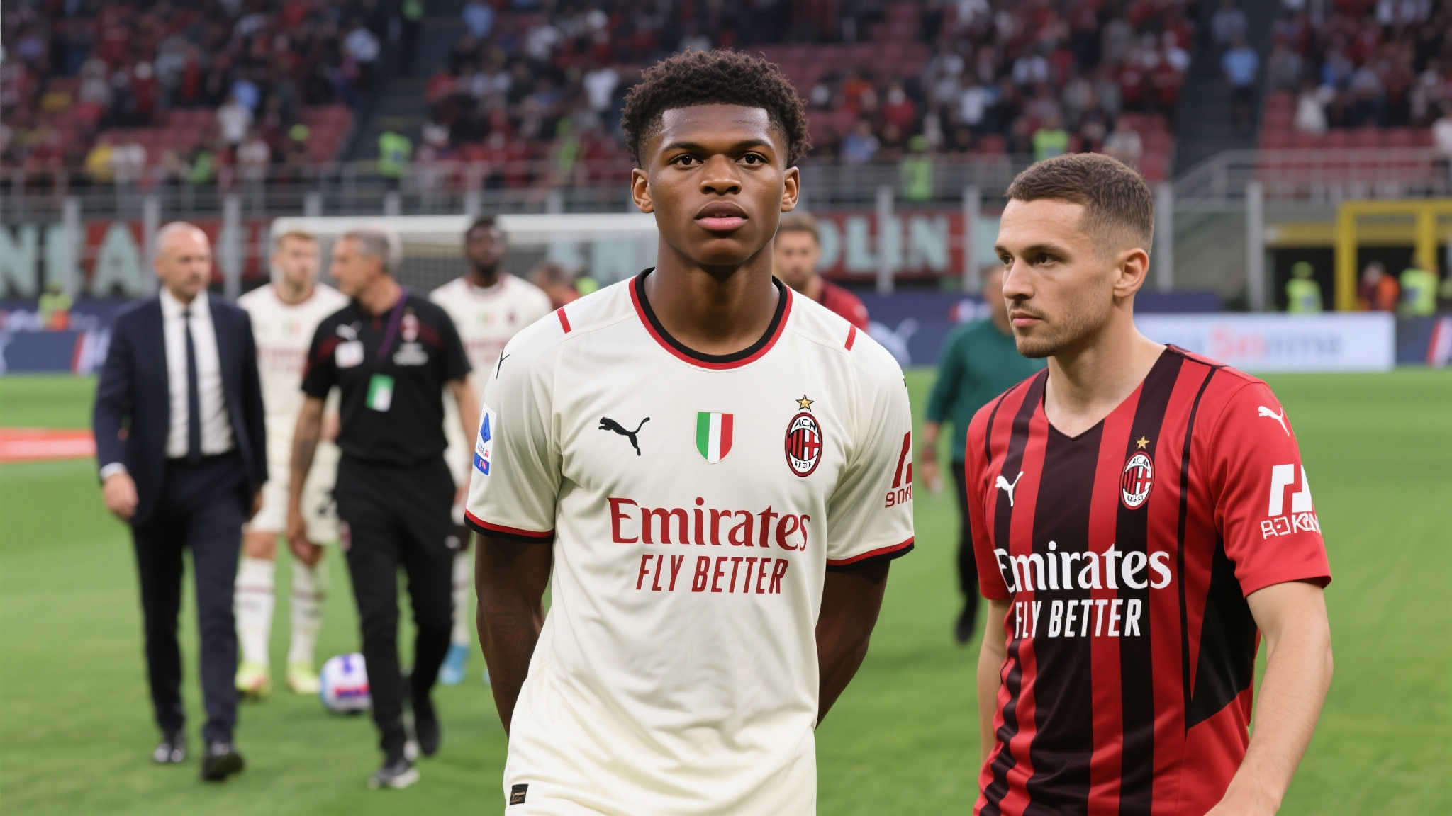 记者:米兰引援格拉或需等待至7月初,与英超西甲展开争夺 每年夏季欧洲联赛的大规模引援行动通常集中于特定期限